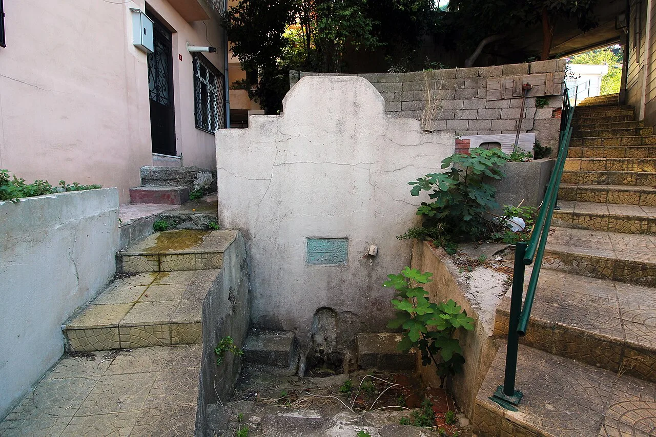 Hanım Nine Suyu - İstanbul