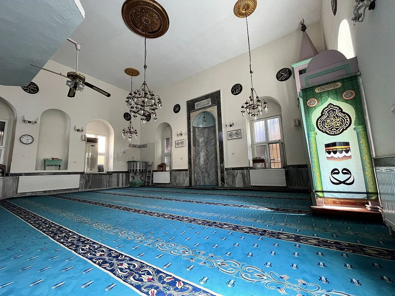 Haraççı Kara Mehmet Camii Haziresi - İstanbul