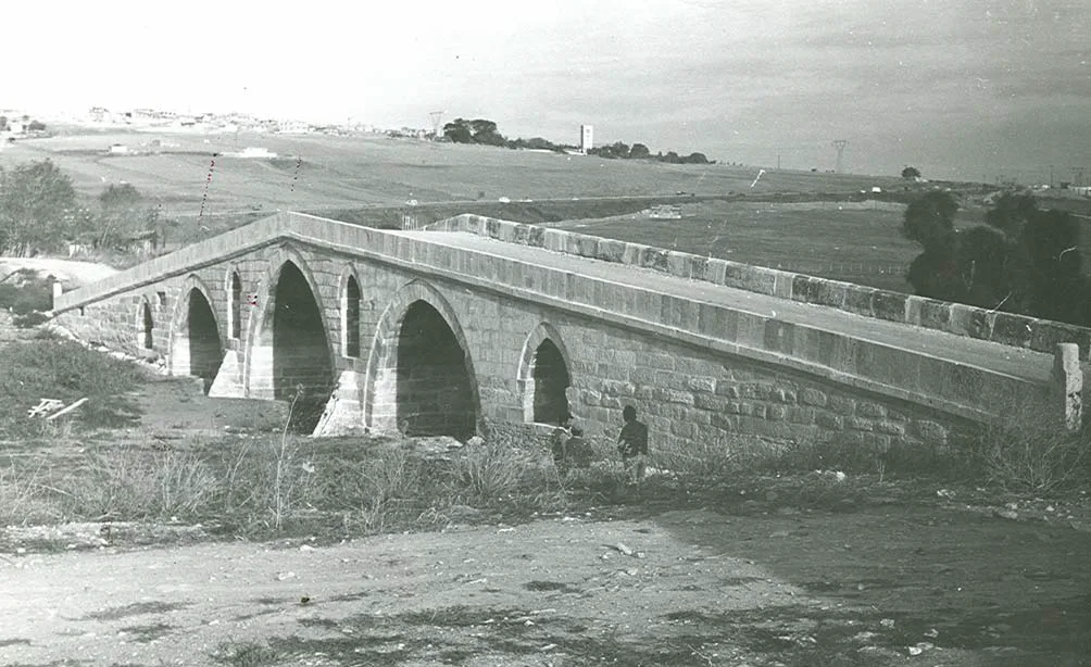 Haramidere Bridge - İstanbul