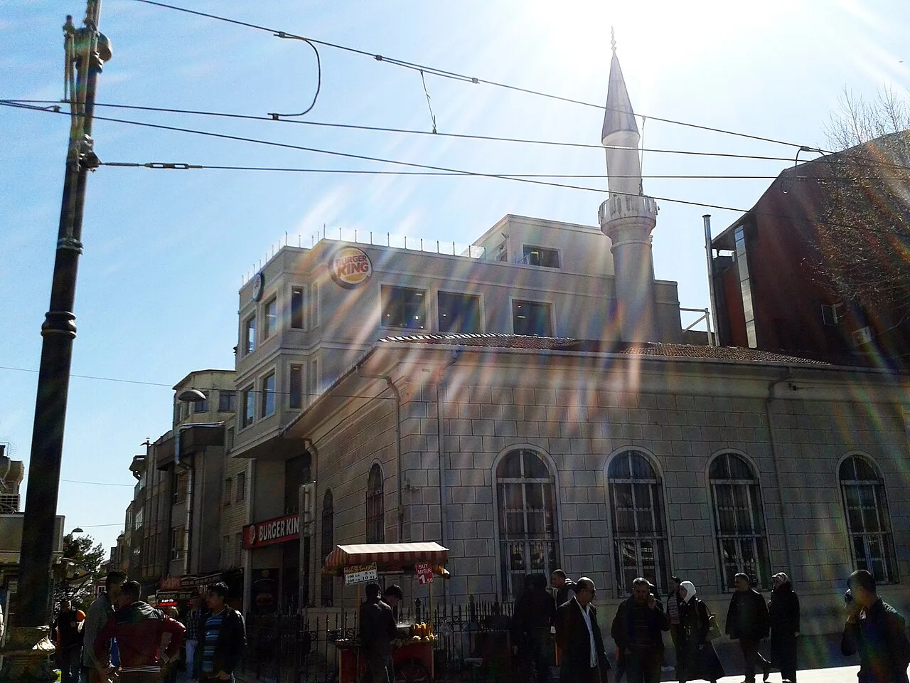 Kaliçeci Hasan Ağa Mosque - İstanbul