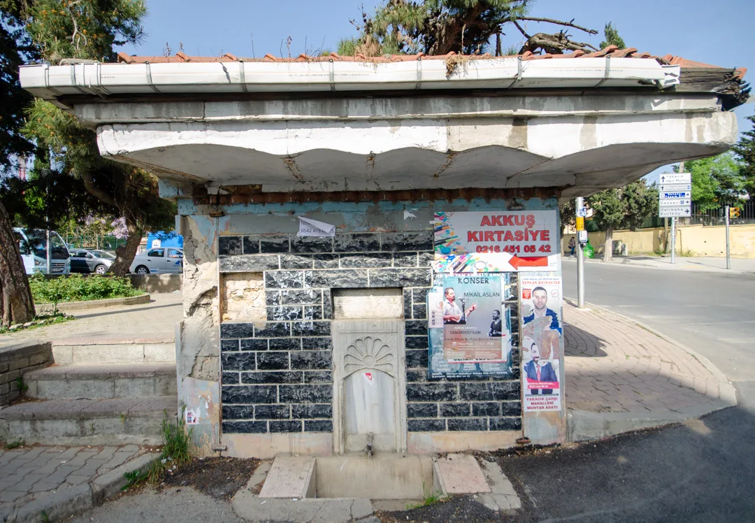 Hasan Paşa Fountain (Yakacık) - İstanbul