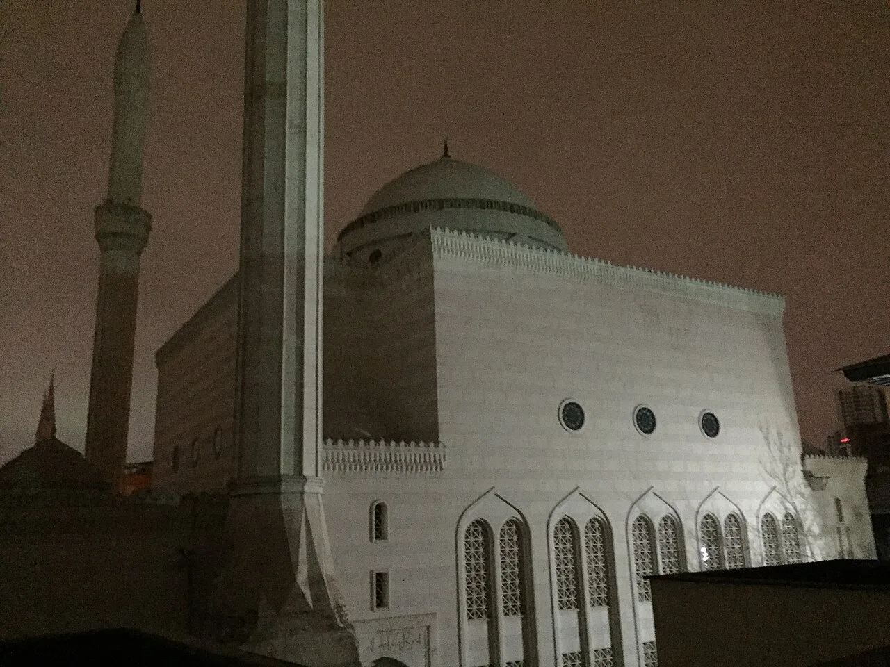 Hasan Tahsin Uğur Mosque - İstanbul