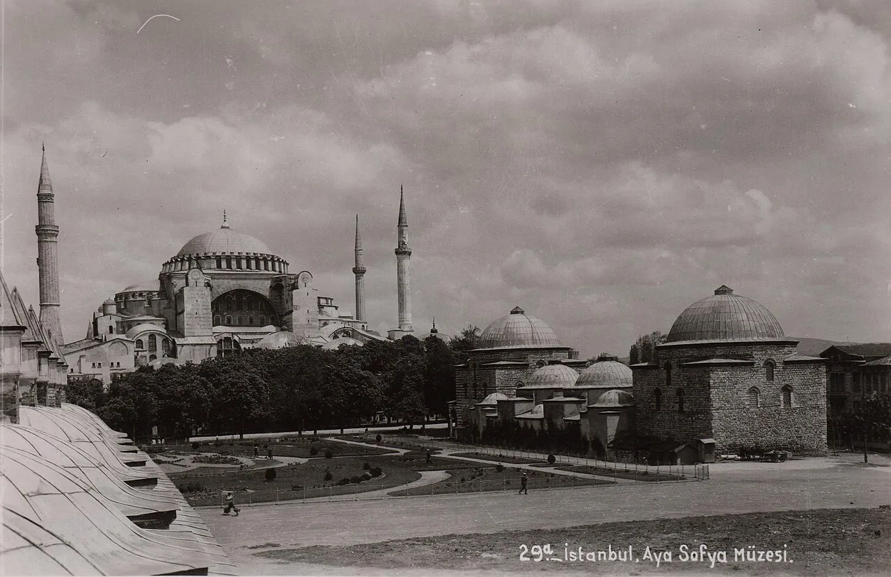 Haseki Hürrem Sultan Hamamı, Haseki - İstanbul