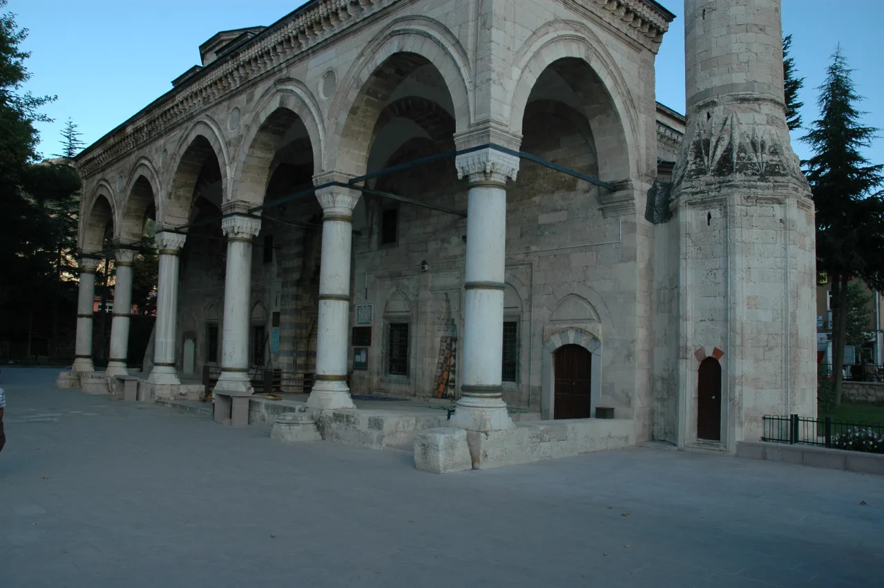 Hatuniye Mosque - İstanbul