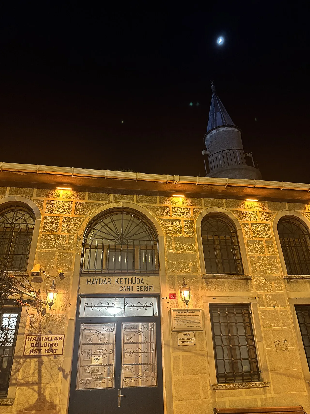 Haydar Kethüda Mosque - İstanbul