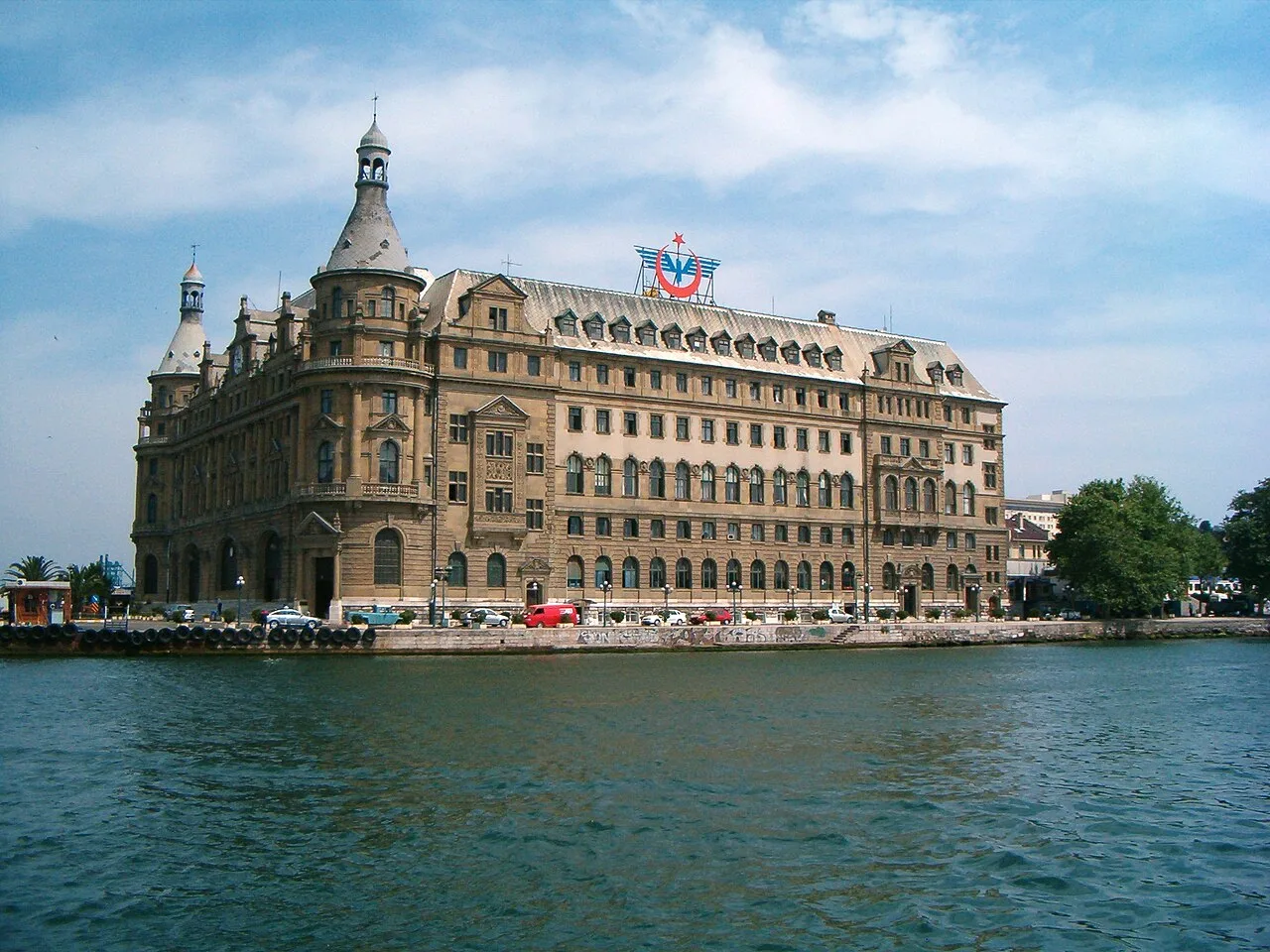 Haydarpaşa Garı - İstanbul