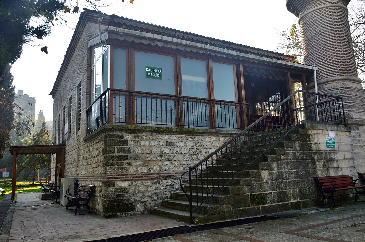 Hazreti Kaab Mosque - İstanbul