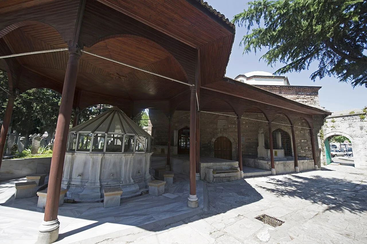 Hekimoğlu Ali Pasha Tomb - İstanbul