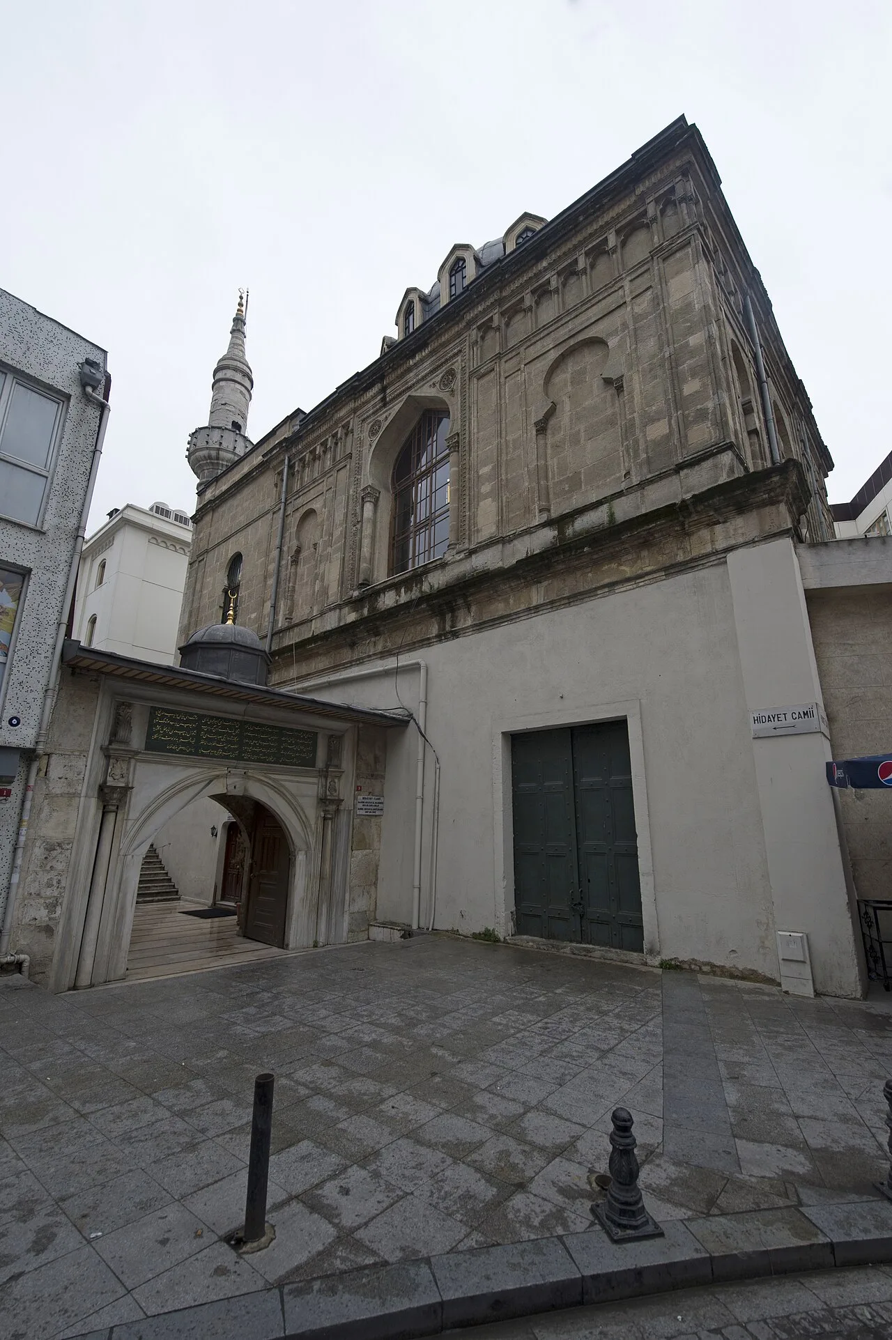 Hidayet Mosque - İstanbul