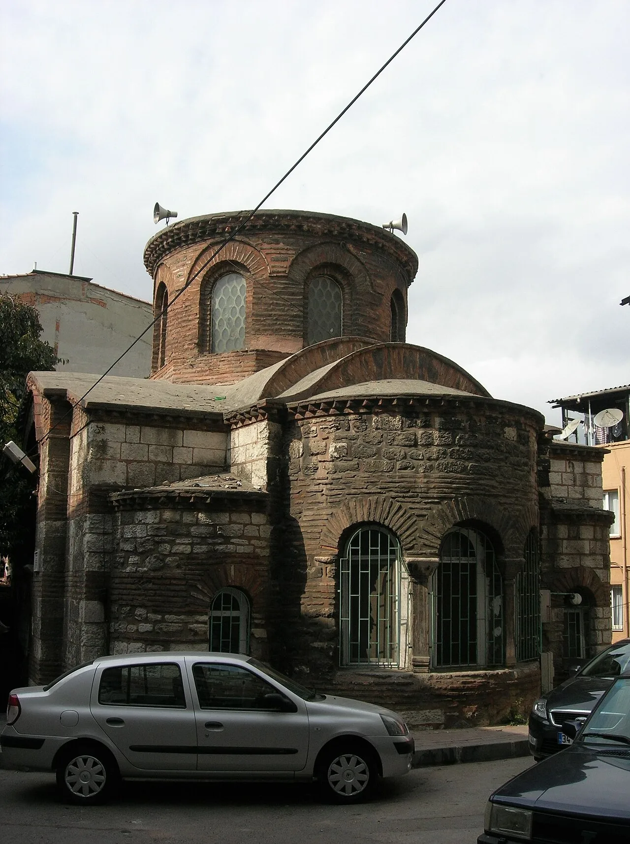 Hirami Ahmed Pasha Mosque - İstanbul