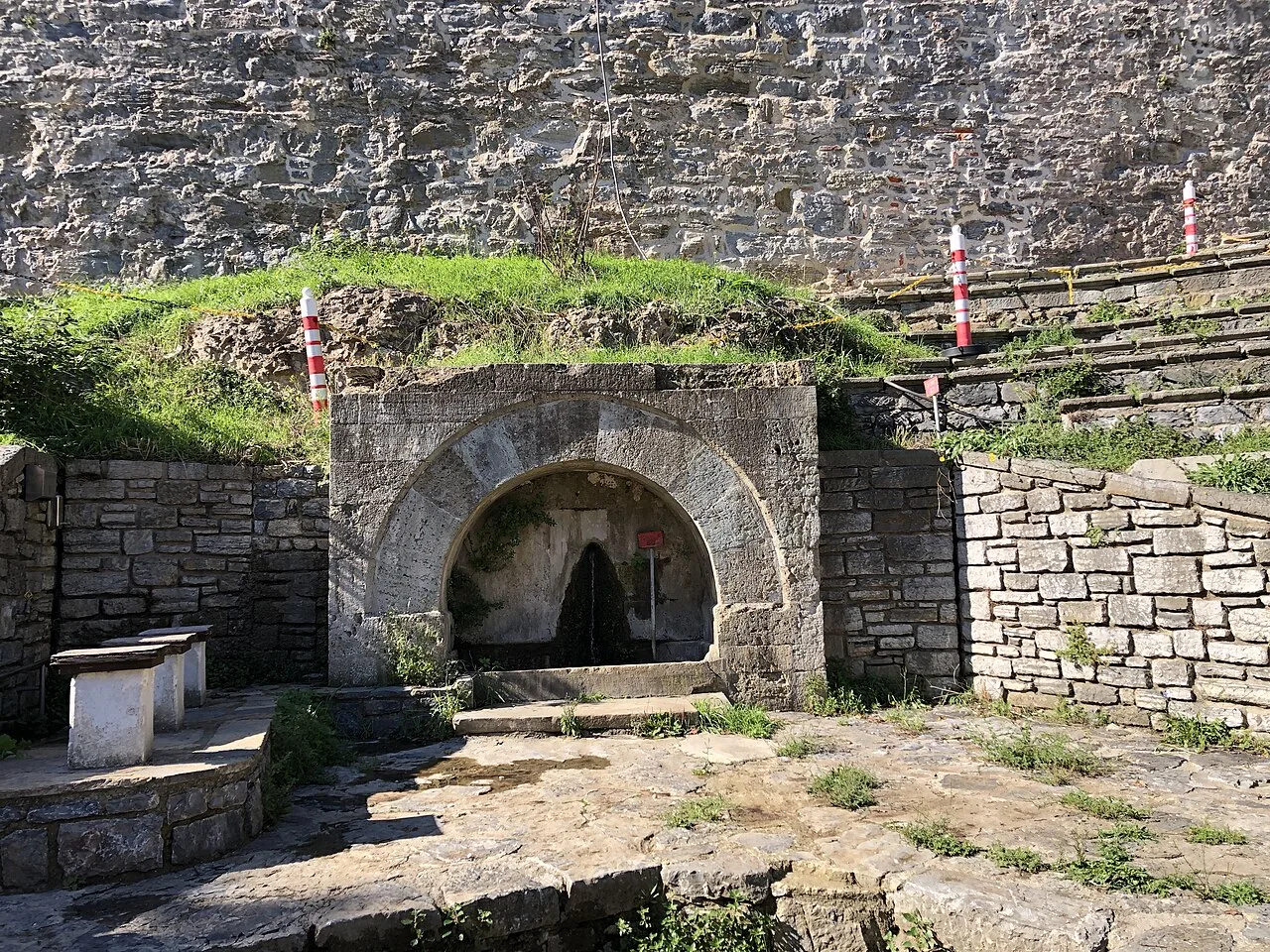 Hisariçi Çeşmesi - İstanbul