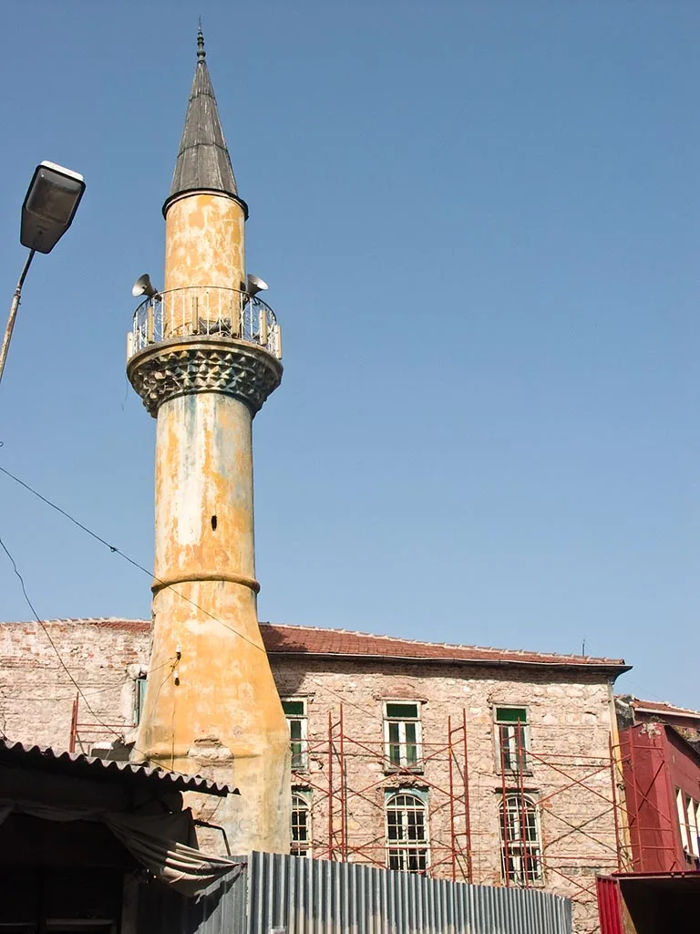 Hızır Bey Mosque - İstanbul