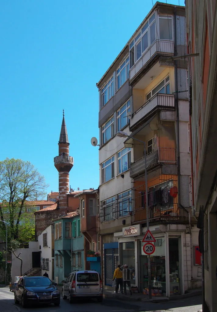 Hoca Kasım Günani Mosque - İstanbul