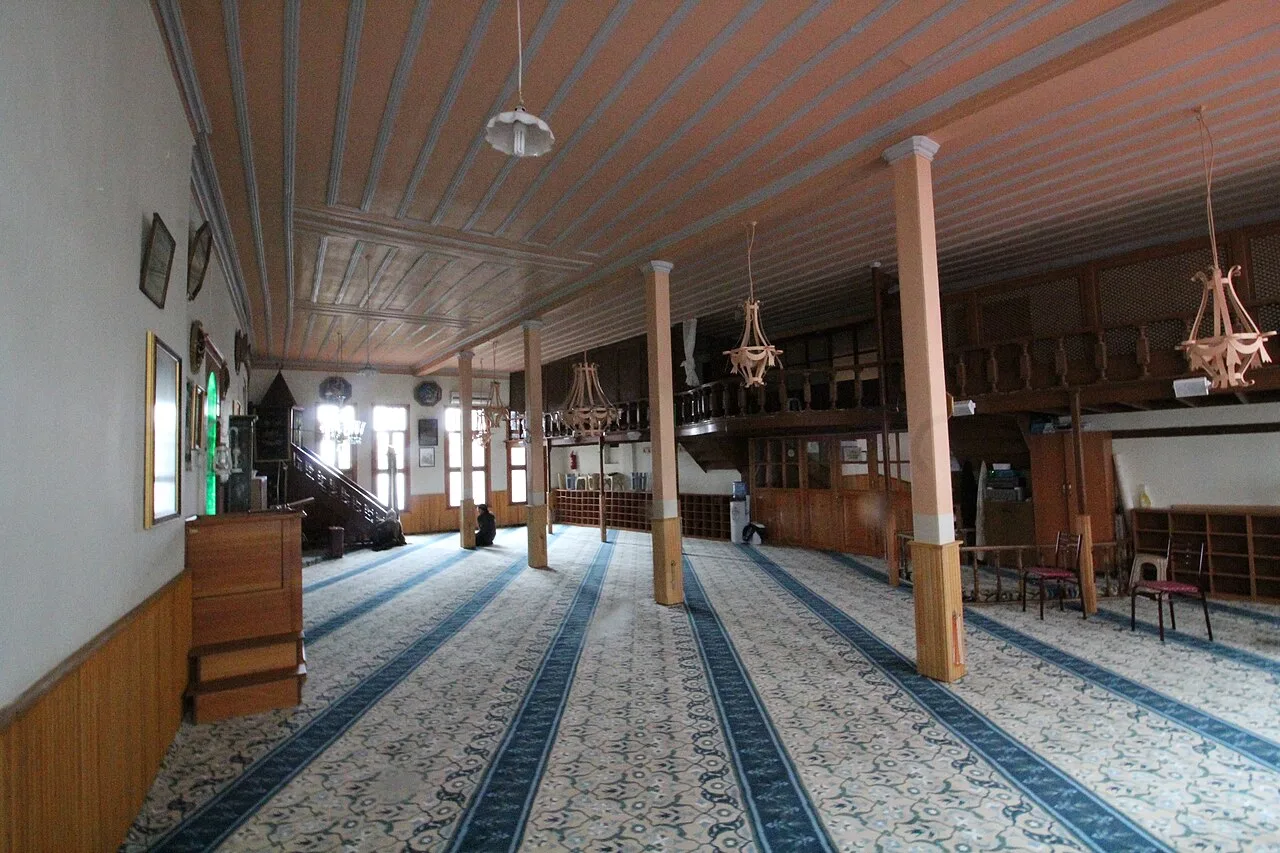 Hoca Mehmet Raif Ağa Camii - İstanbul