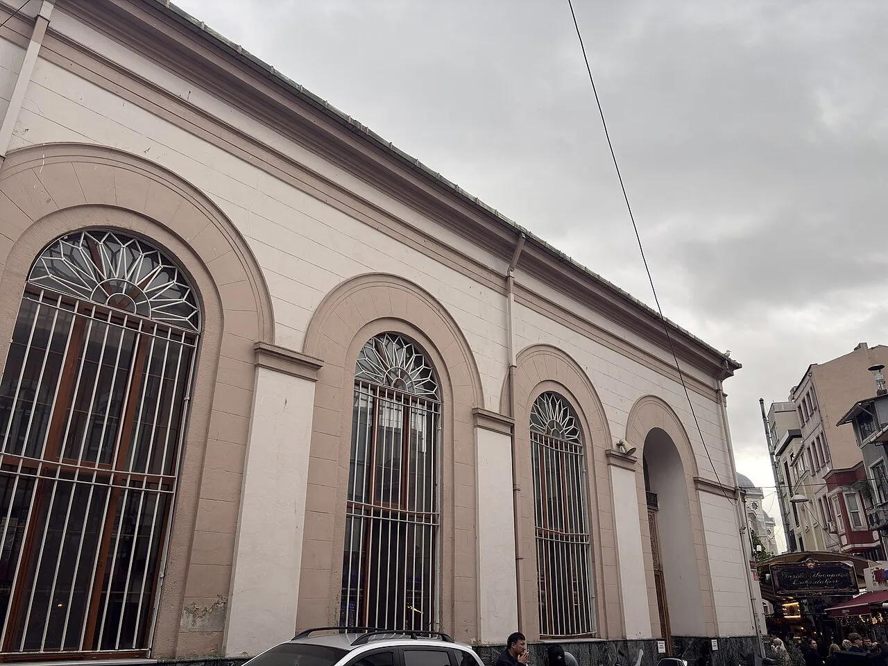 Hocapaşa Mosque - İstanbul