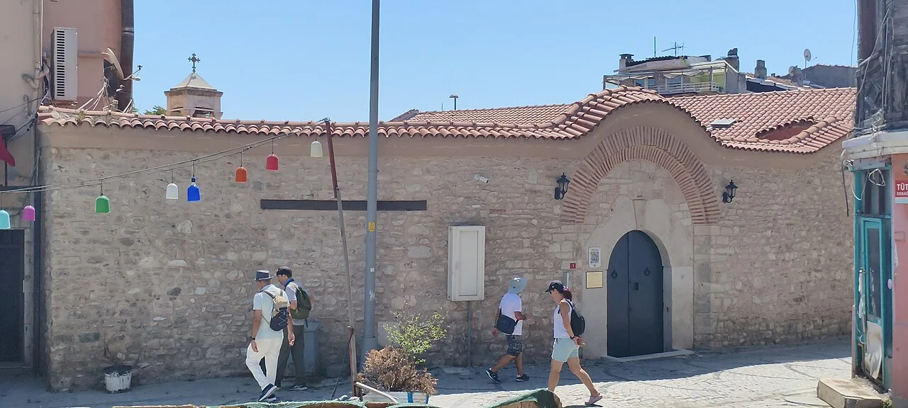 Hristos Analipsis Rum Ortodoks Kilisesi - İstanbul