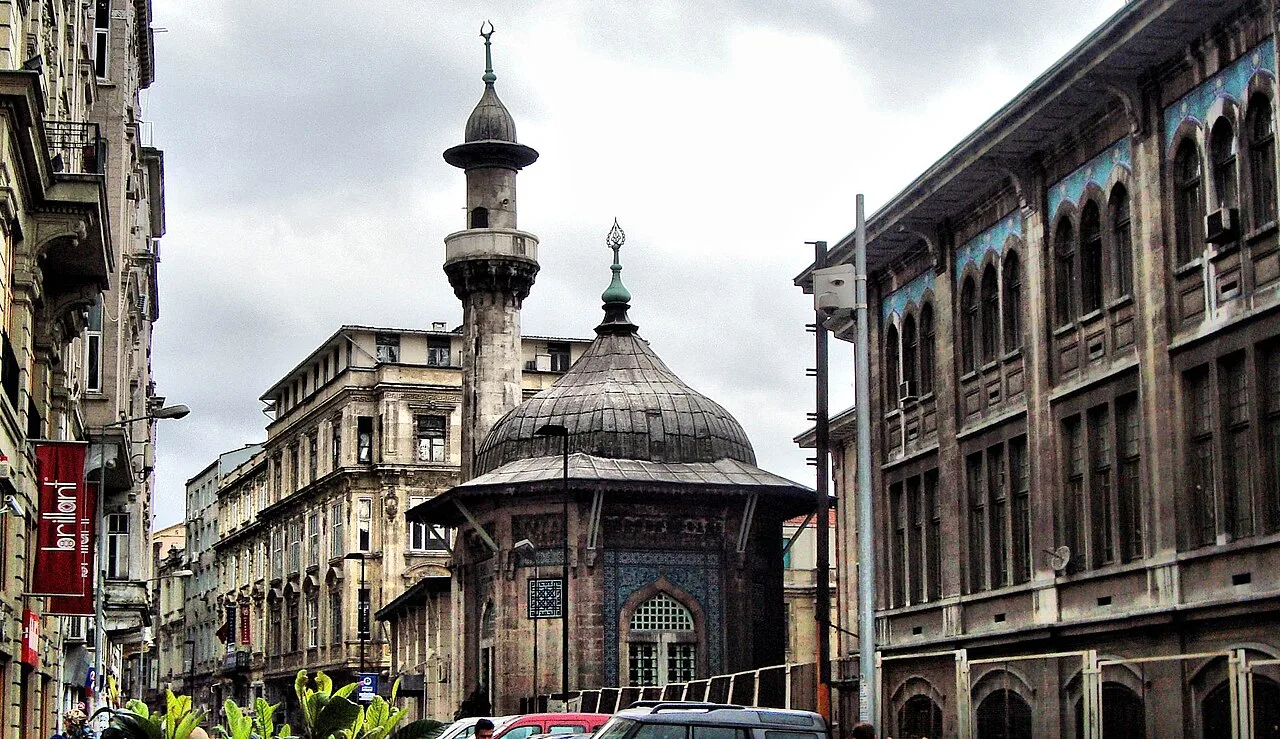 Hobyar Mescidi - İstanbul
