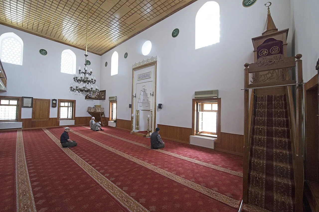 Hürrem Çavuş Camii - İstanbul