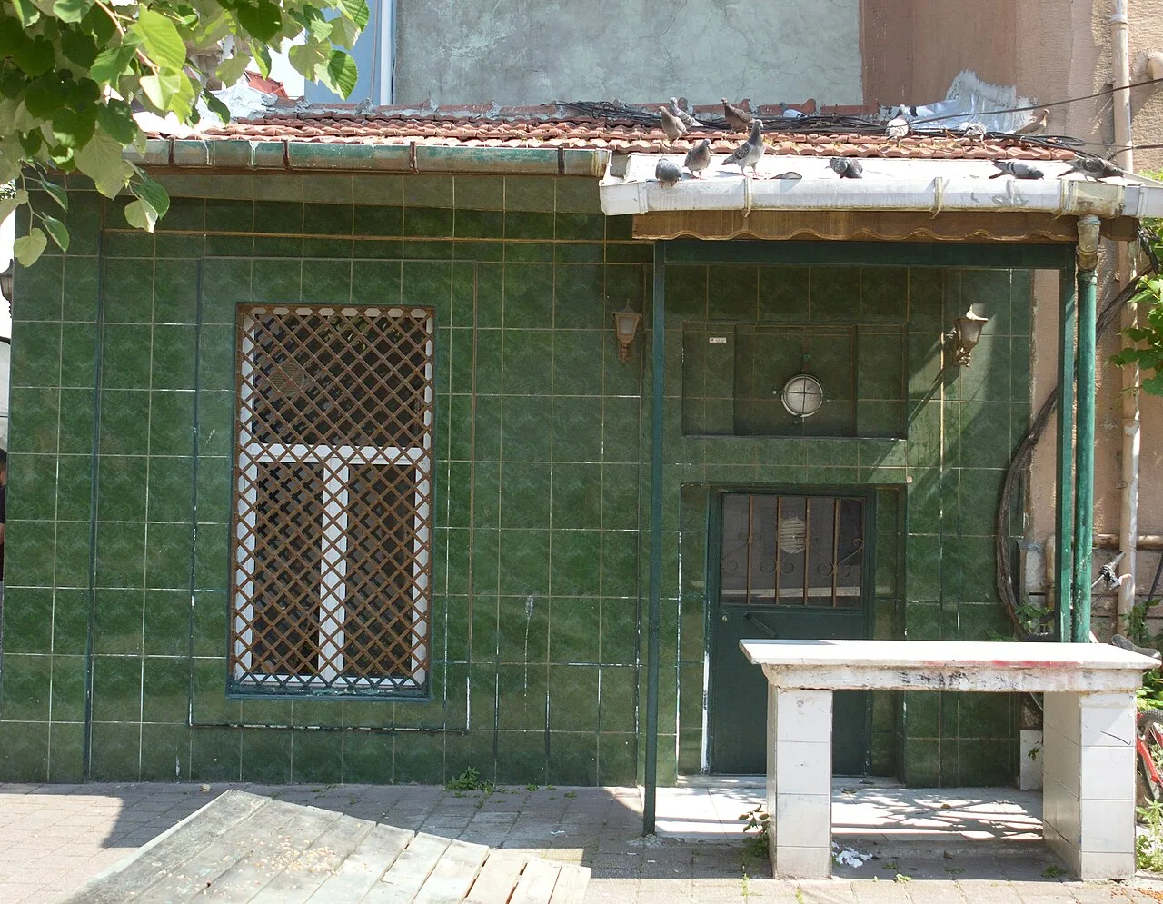 Hüseyin Sadık Türbesi - İstanbul