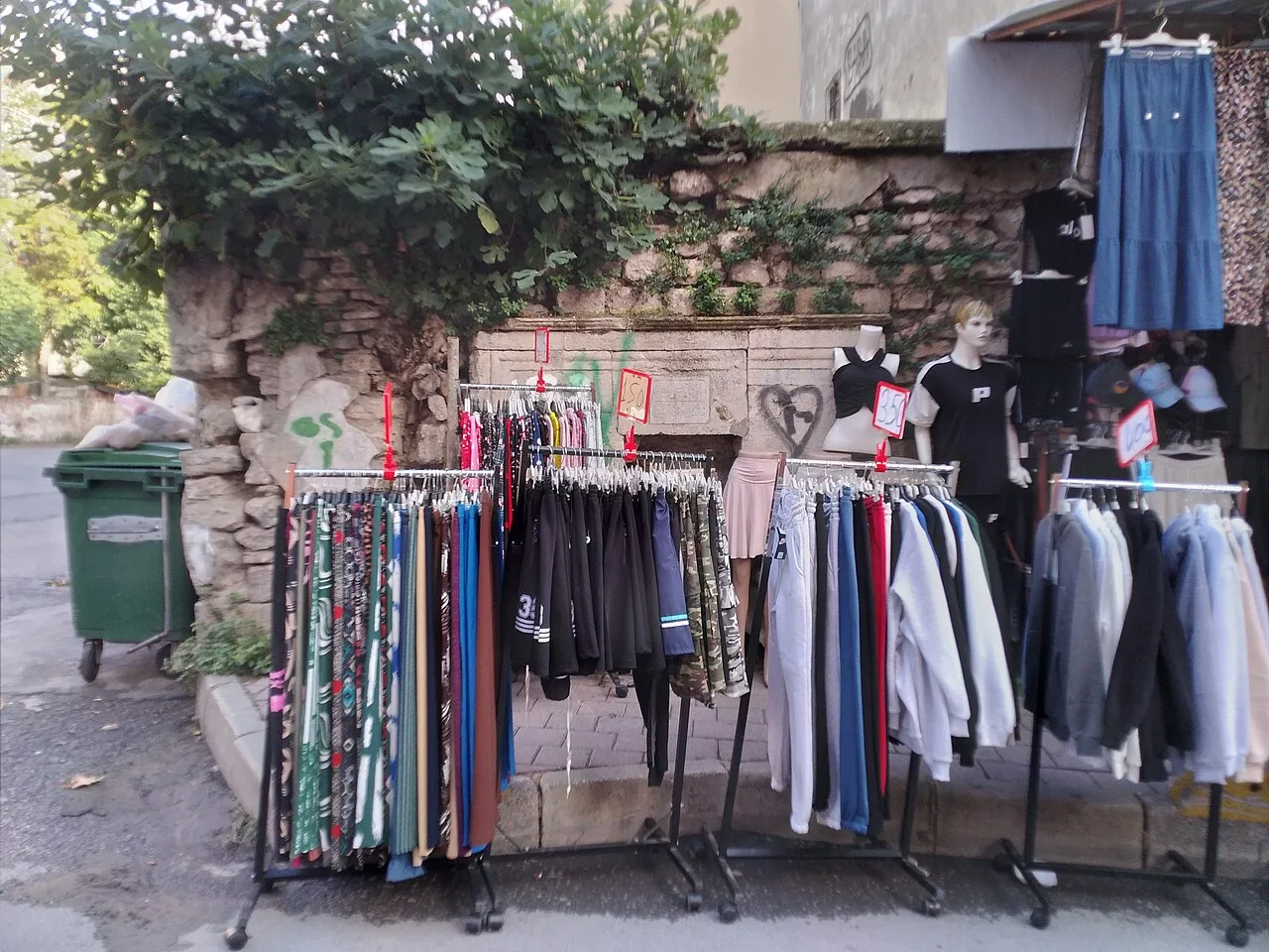 Hüsmen Ağa Fountain - İstanbul