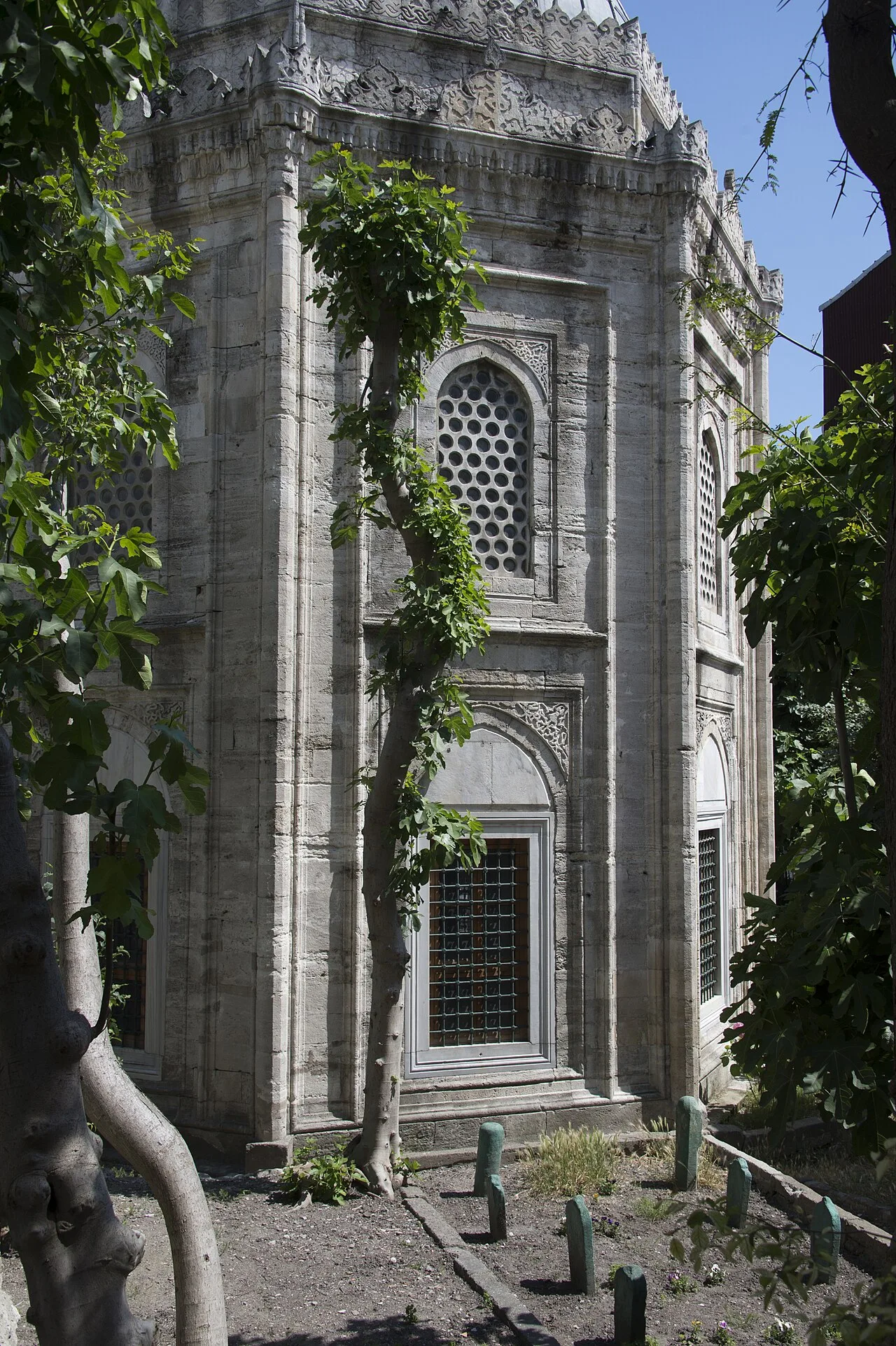 Tomb of Hüsrev Pasha - İstanbul