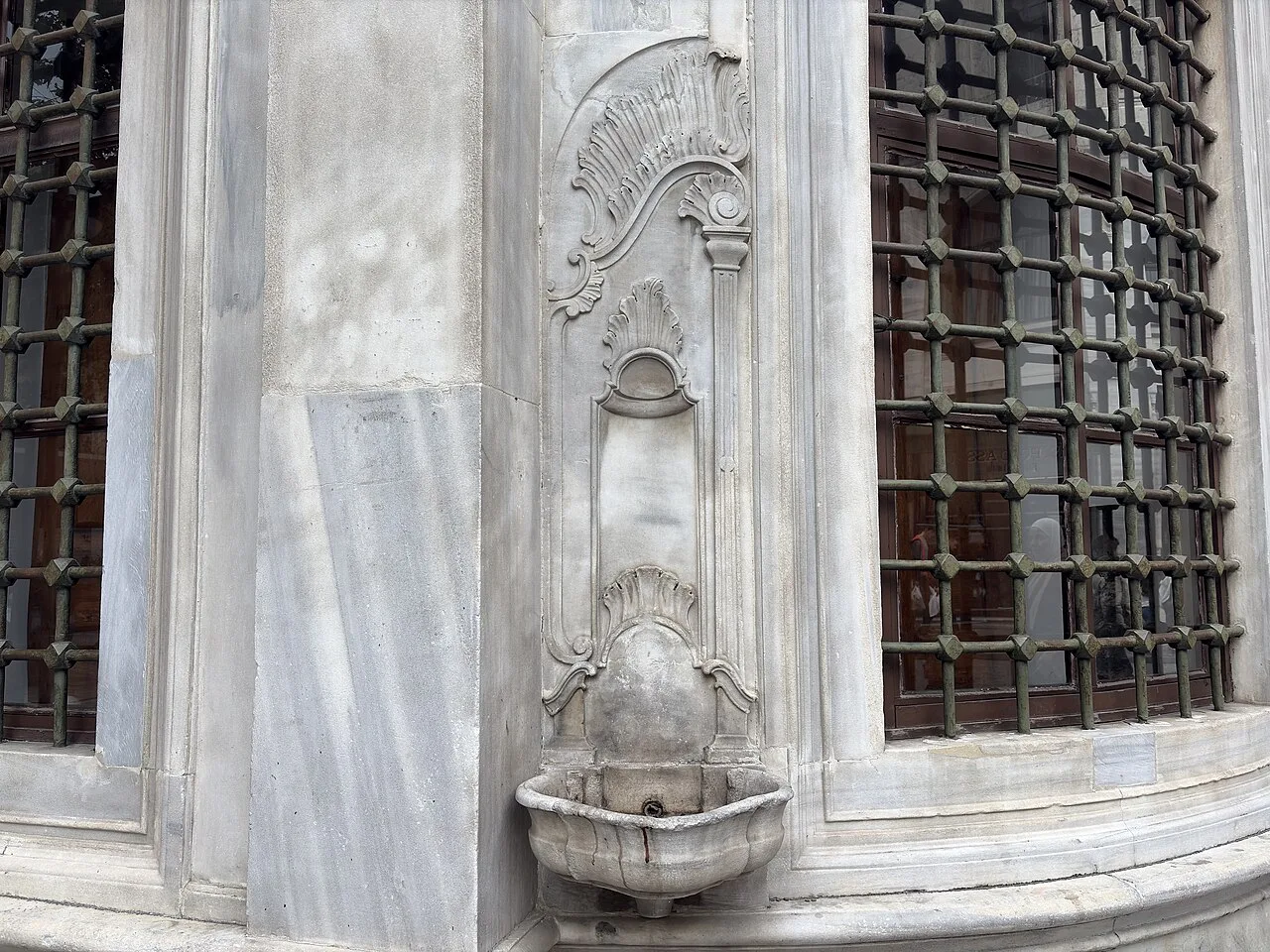 Abdulhamid I Tomb Fountains - İstanbul