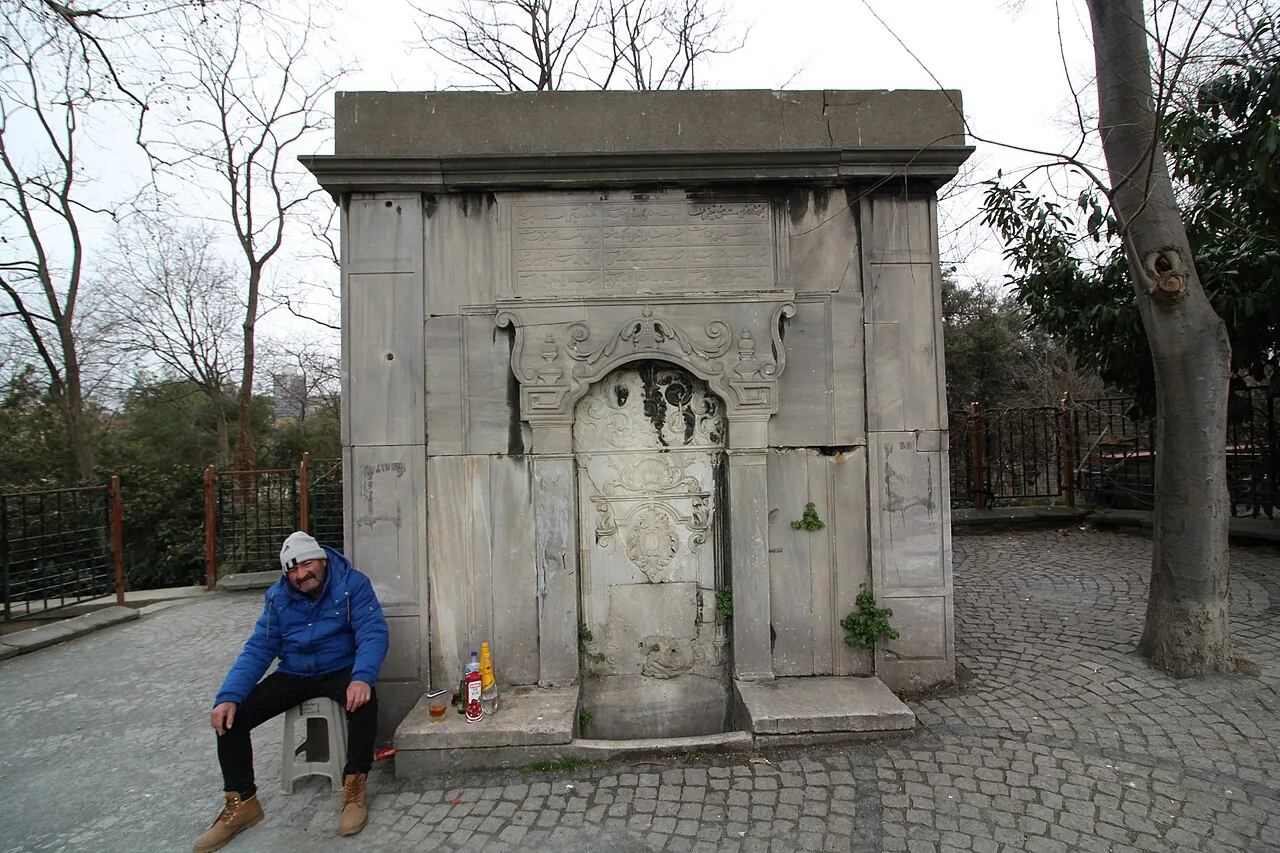Fountain of Mahmud I (Vişnezade) - İstanbul