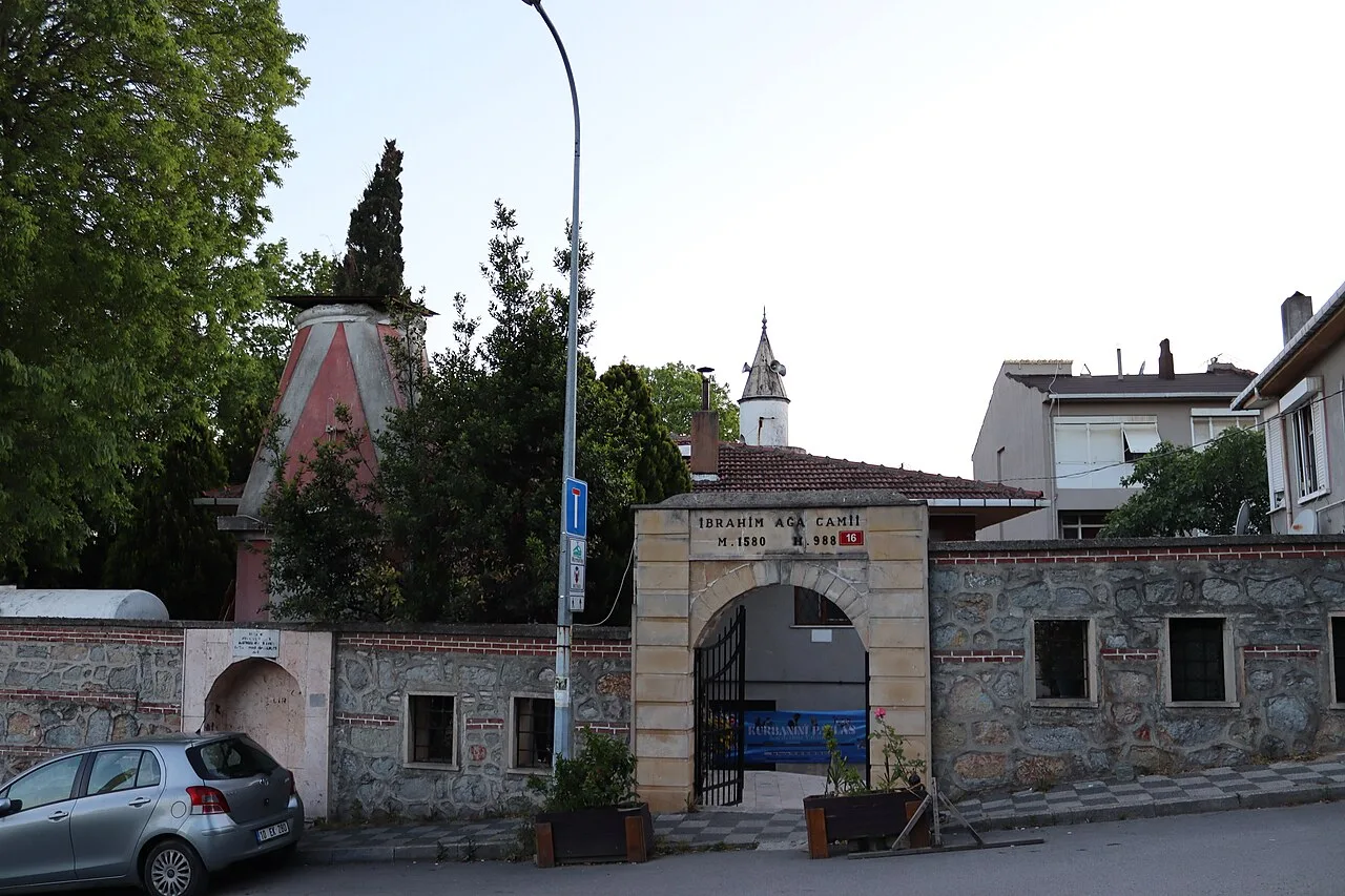 İbrahim Ağa Mosque - İstanbul