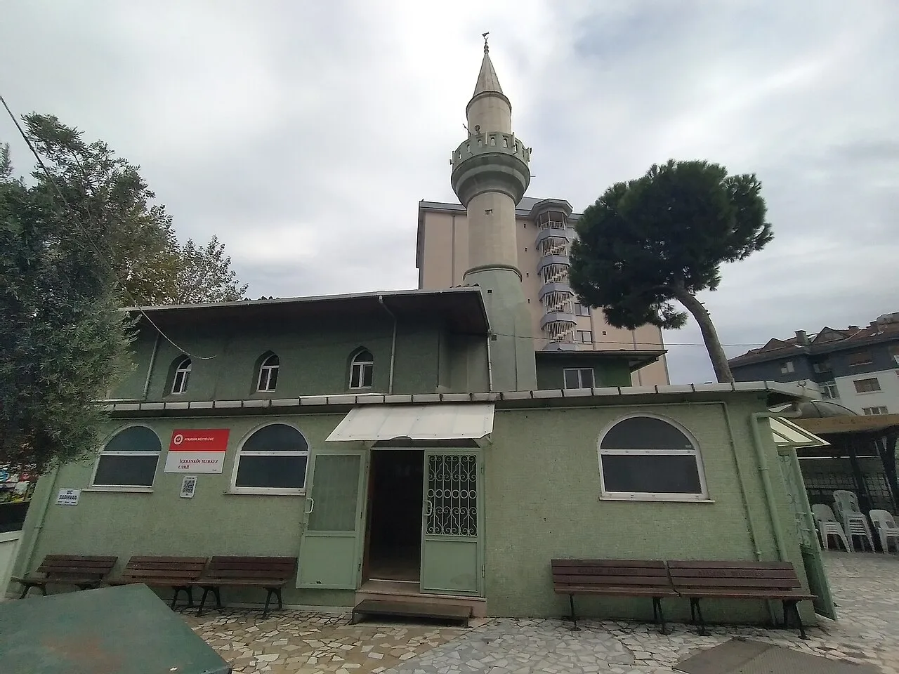 İçerenköy Mosque - İstanbul