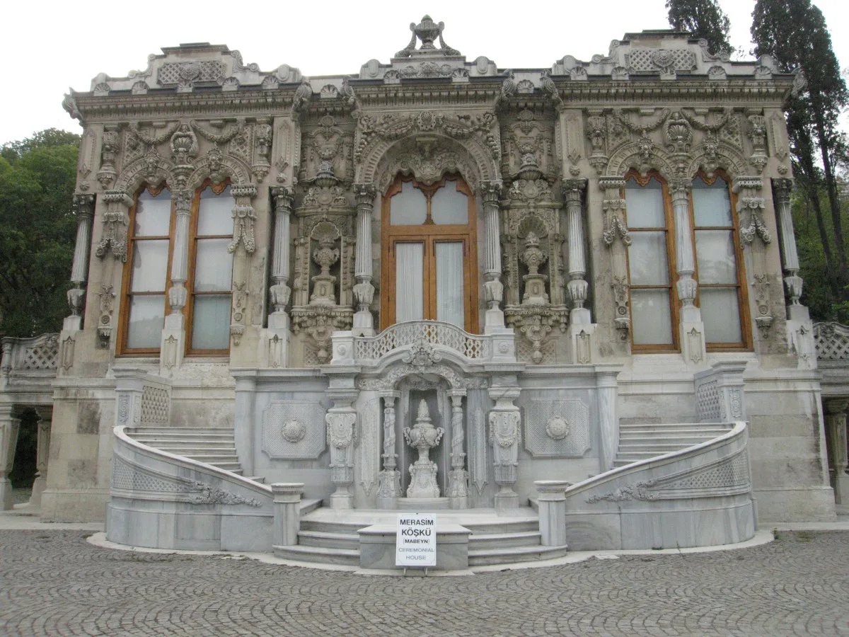 Ihlamur Kasrı - İstanbul