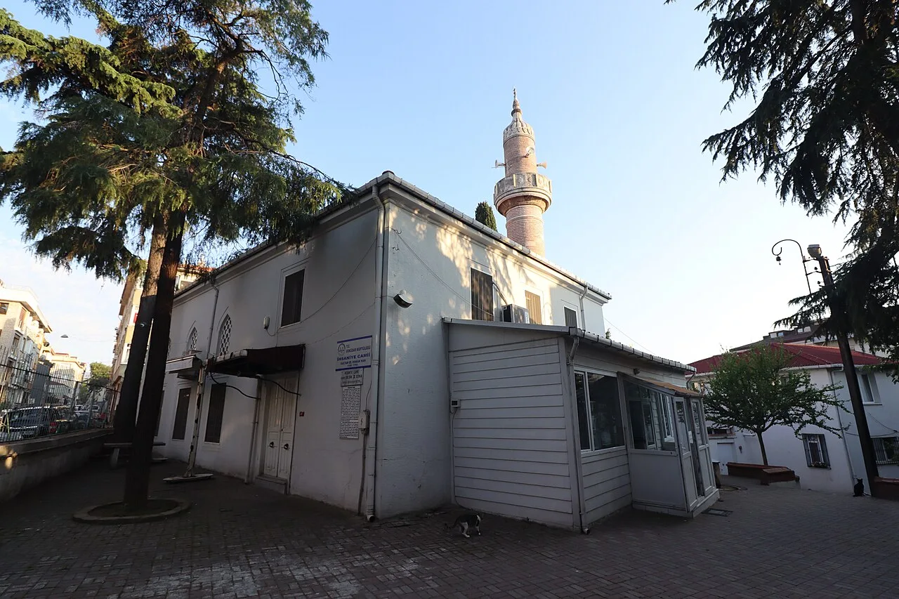 İhsaniye Mosque - İstanbul