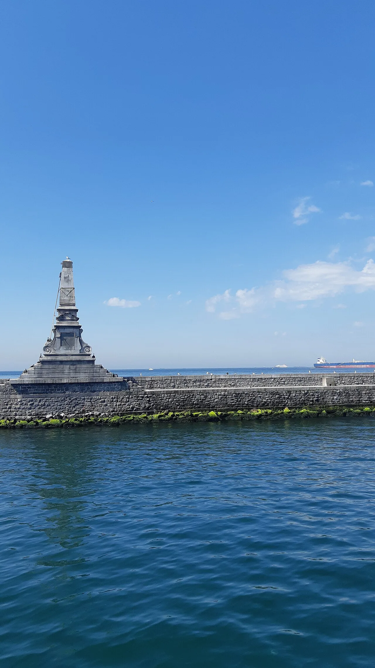 II. Abdülhamid Anıtı - İstanbul