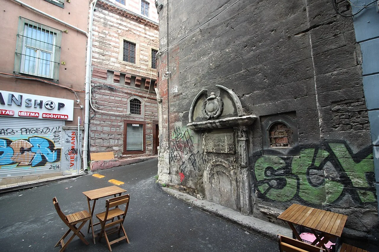 II. Mahmud Han Çeşmesi - İstanbul