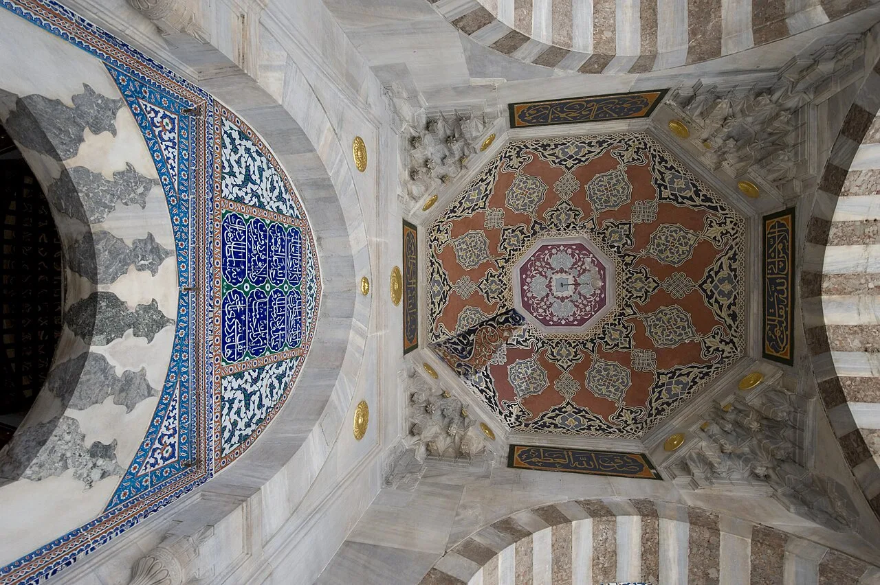 Sultan II. Selim Tomb - İstanbul