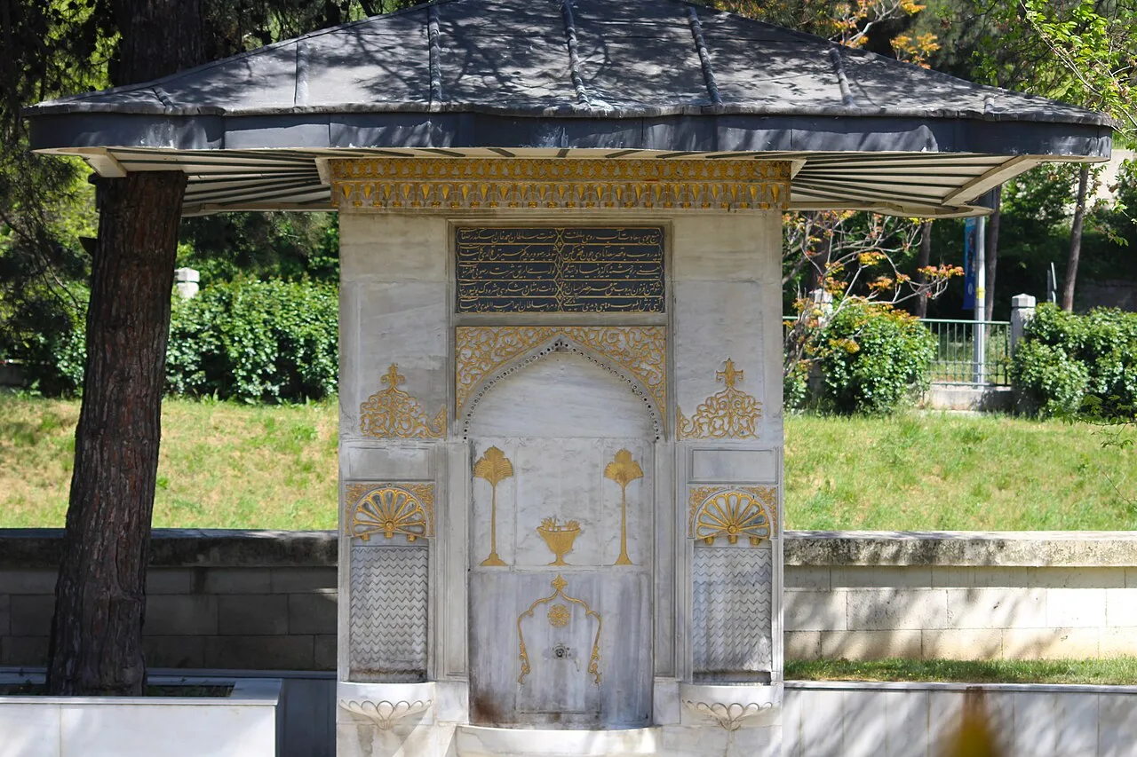 III. Ahmet Çeşmesi, Kağıthane - İstanbul