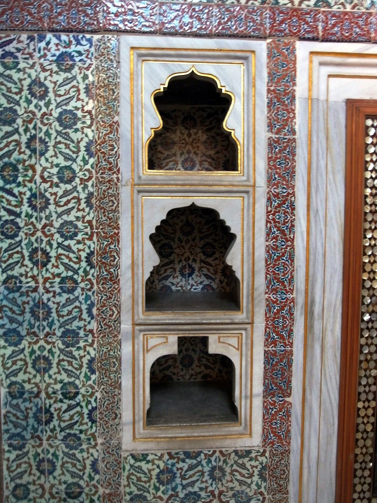 III. Murat Köşkü - İstanbul