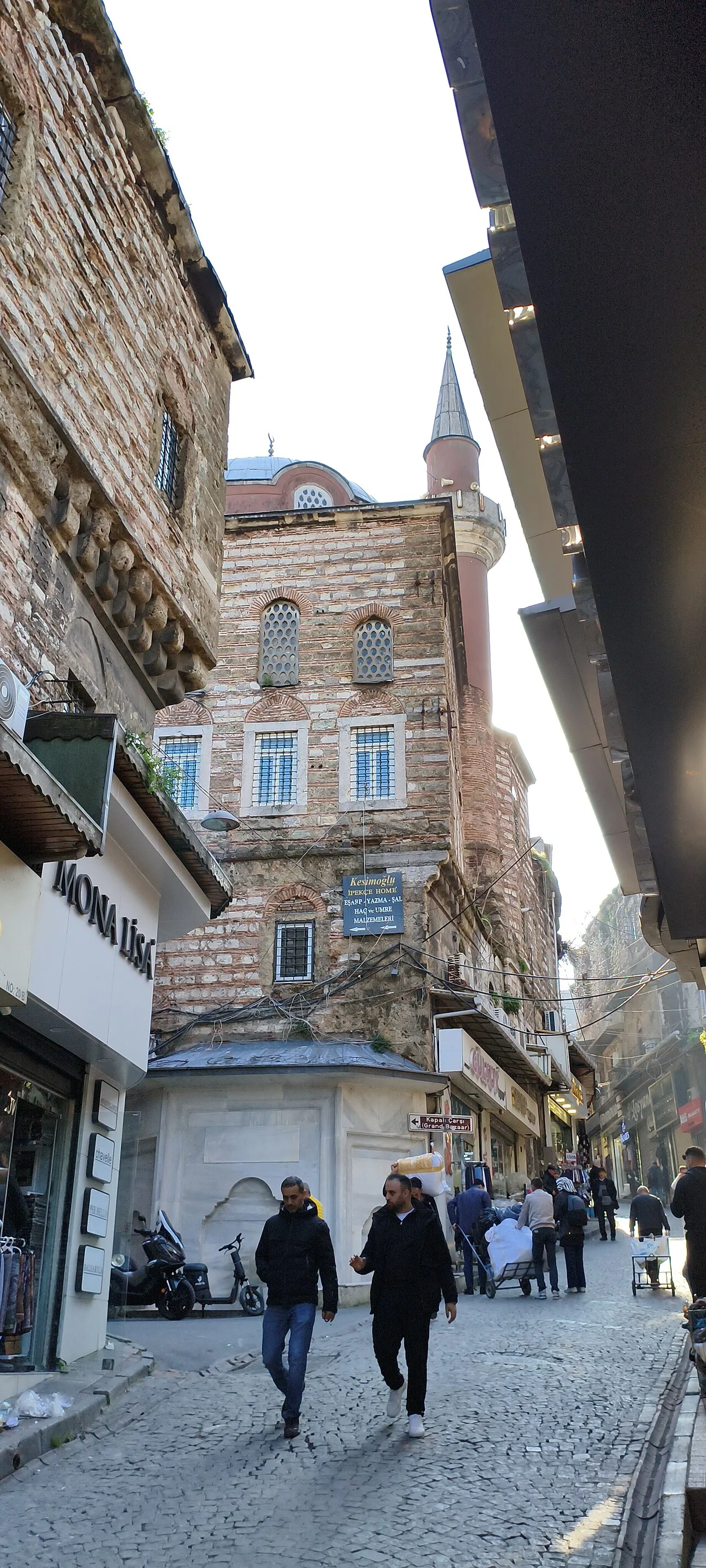 Mustafa III Mosque - İstanbul