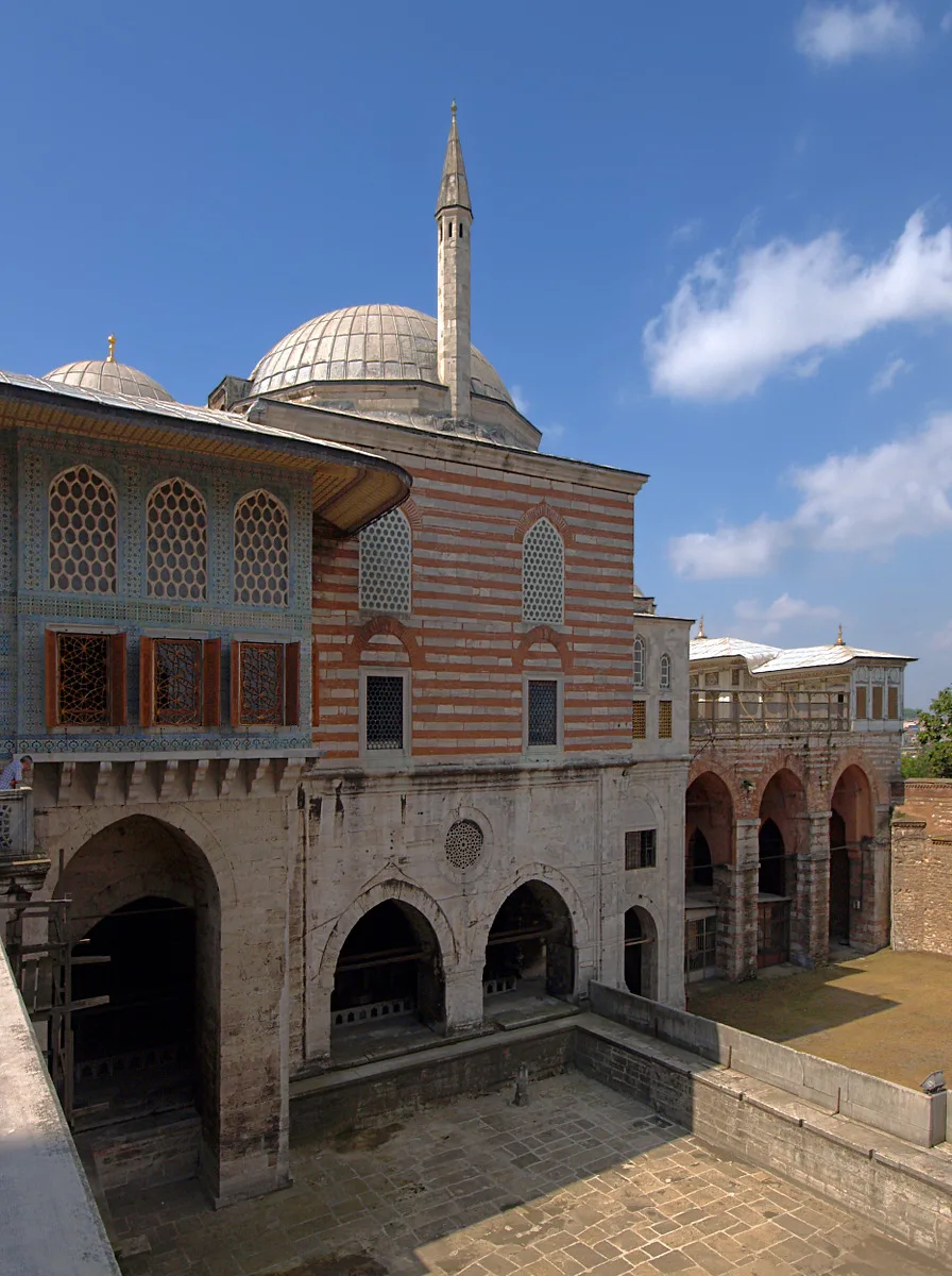 III. Osman Köşkü - İstanbul