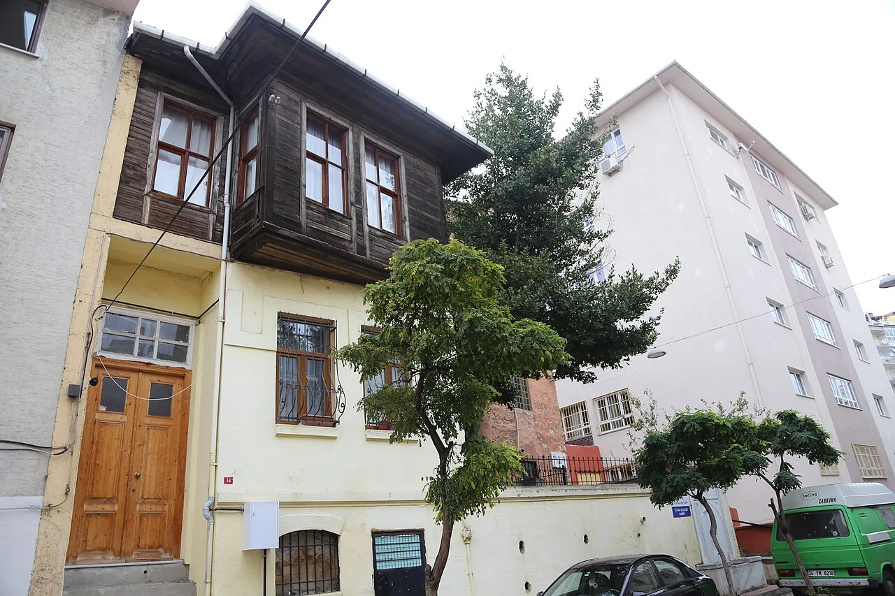 İlyas Çelebi Mosque - İstanbul
