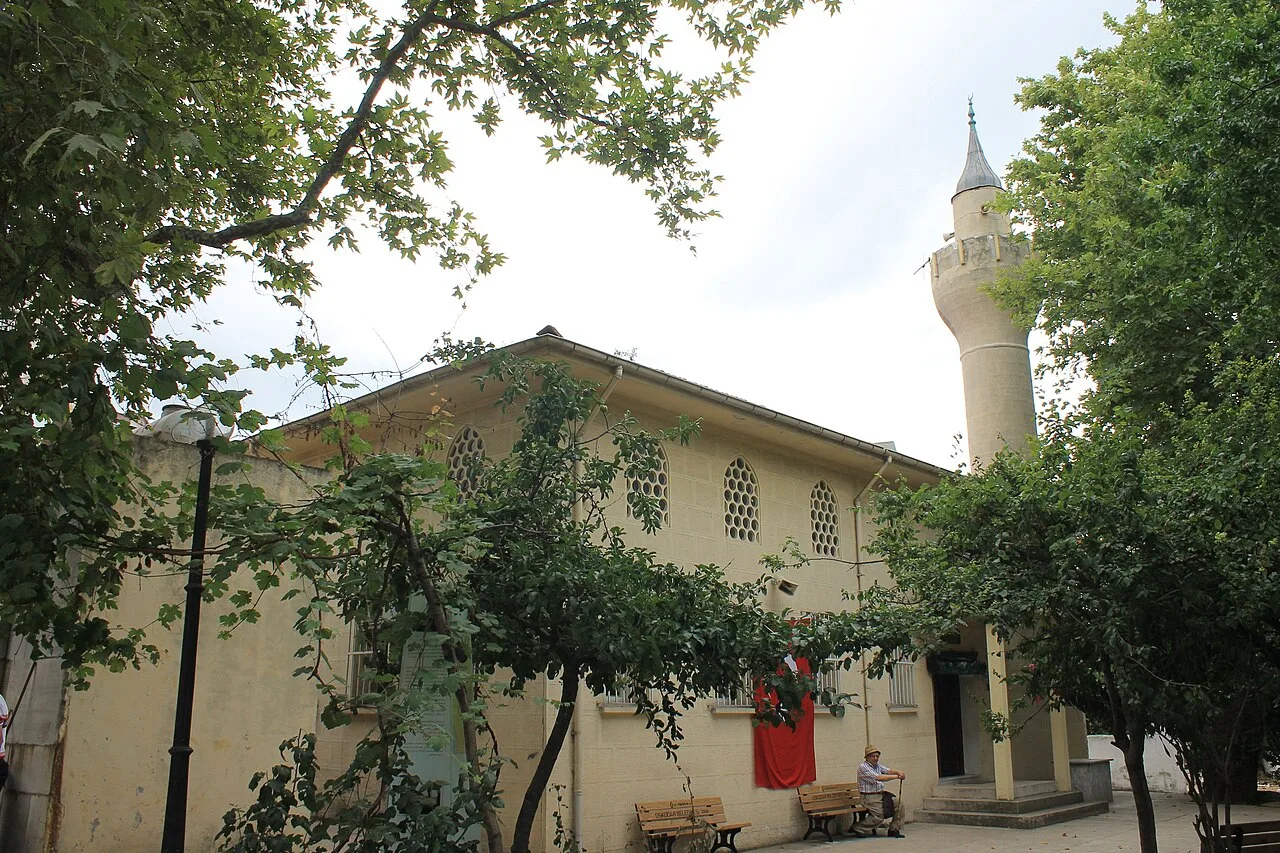 İmrahor Mosque - İstanbul