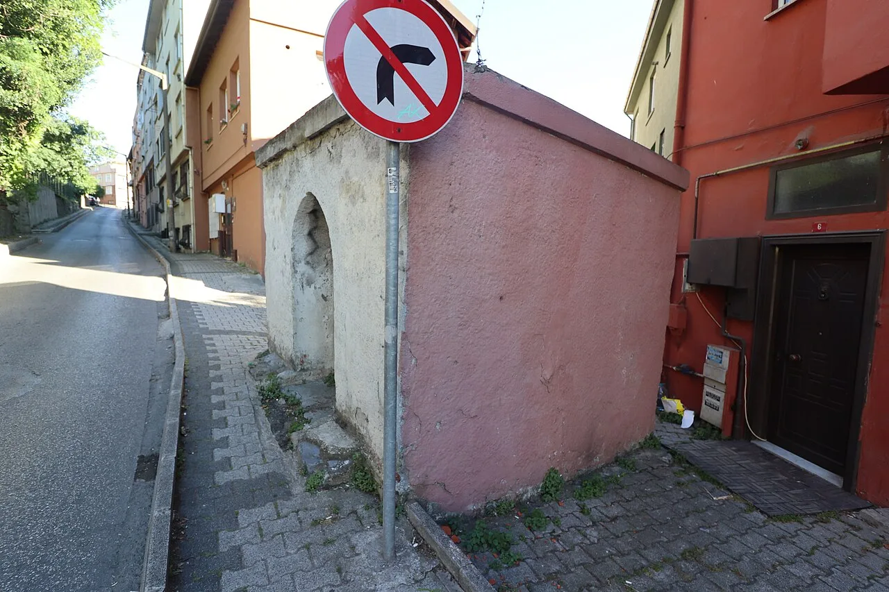 İncirköy Çeşmesi - İstanbul