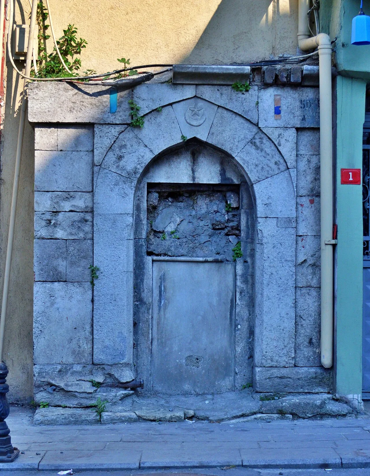 İskender Bey Fountain - İstanbul