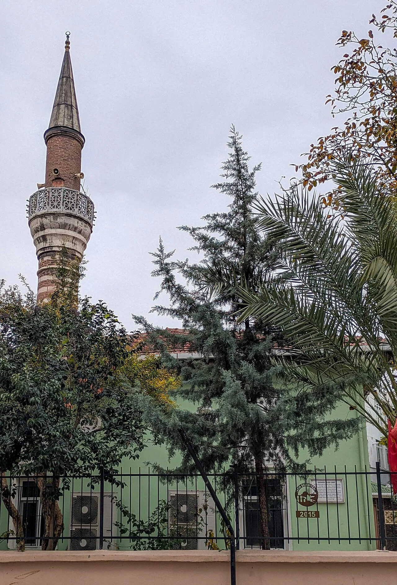 İskender Çelebi Mosque - İstanbul