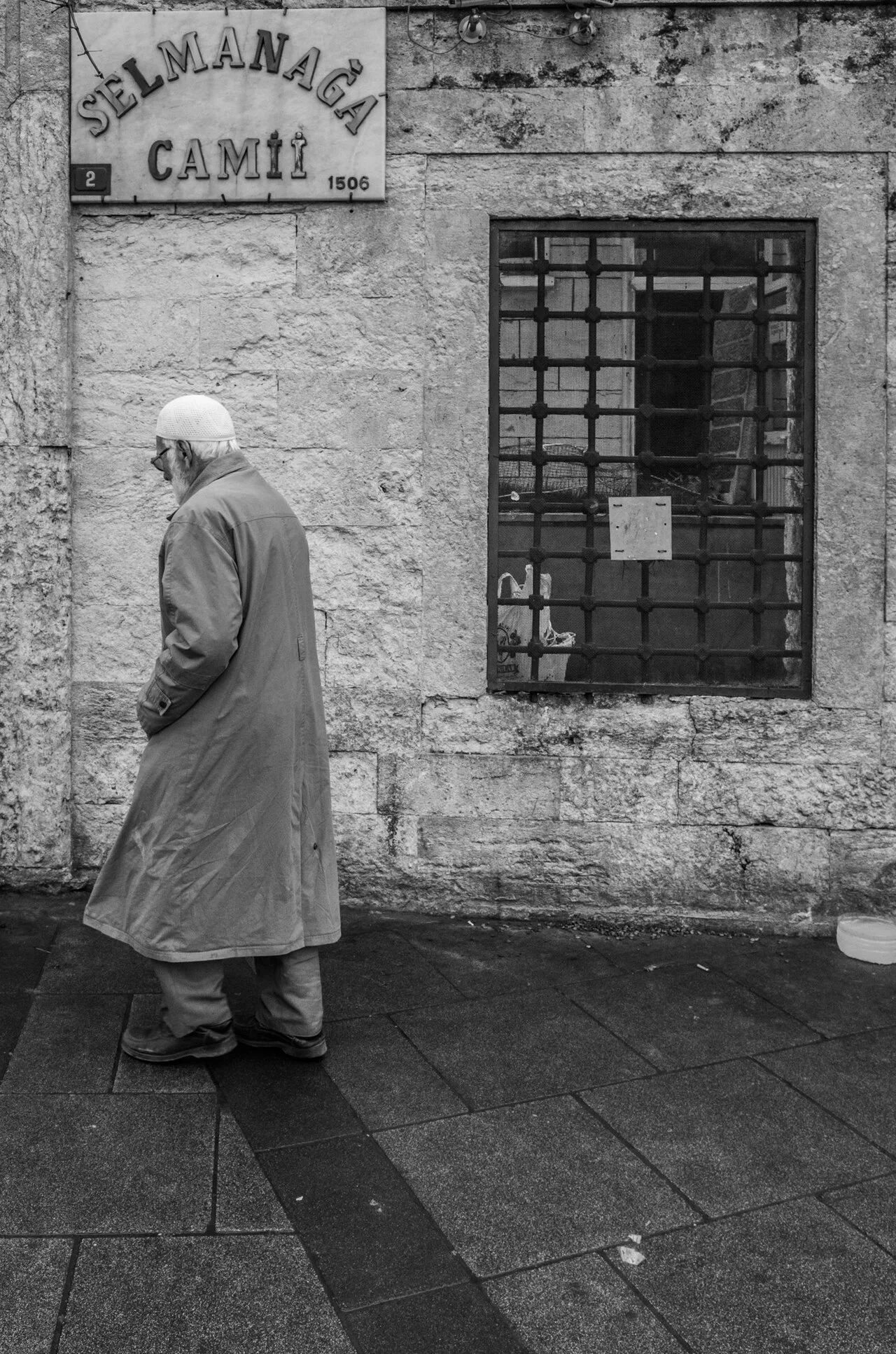 İsmailağa Mosque - İstanbul