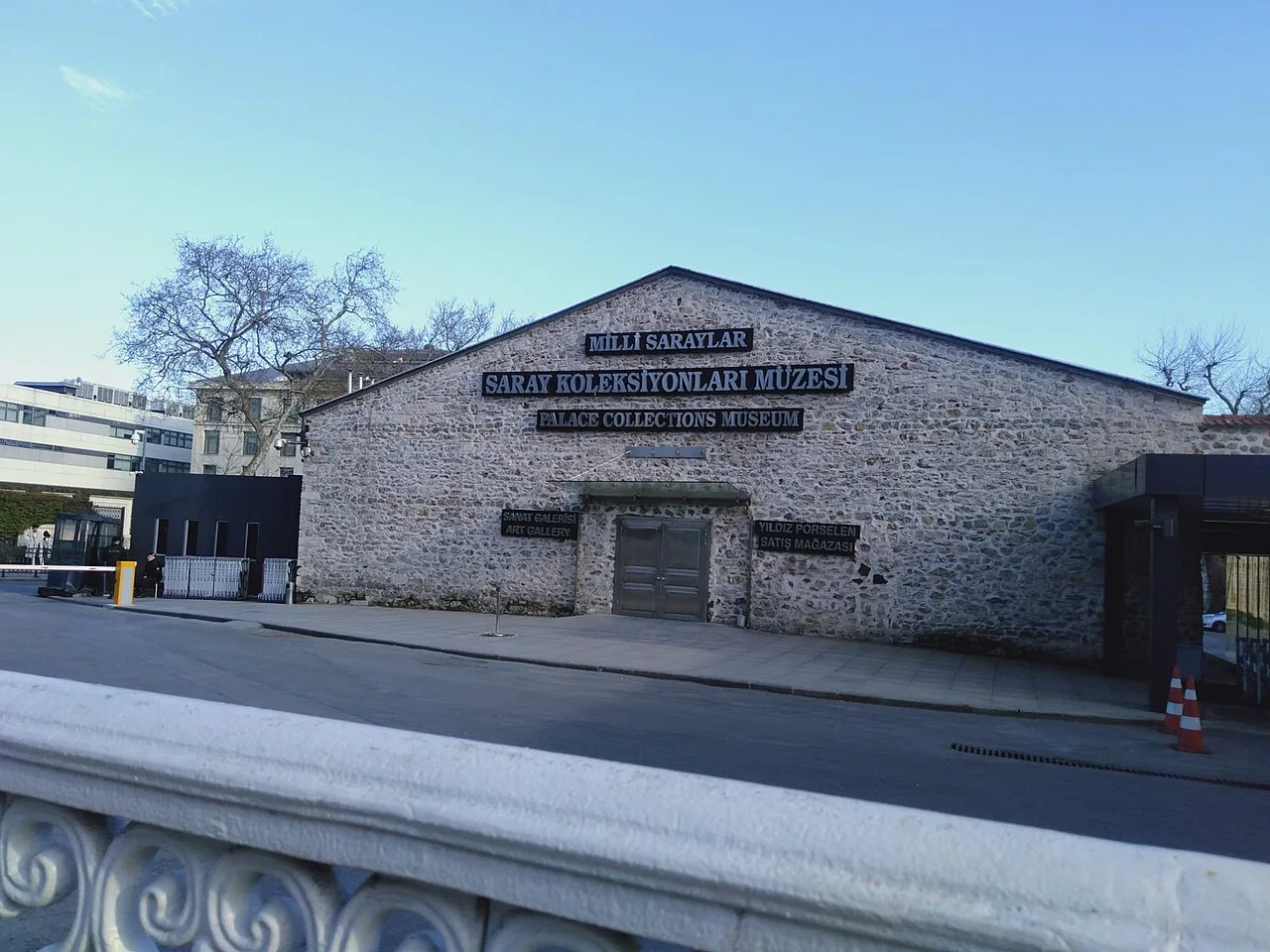 Istanbul Palace Collections Museum - İstanbul