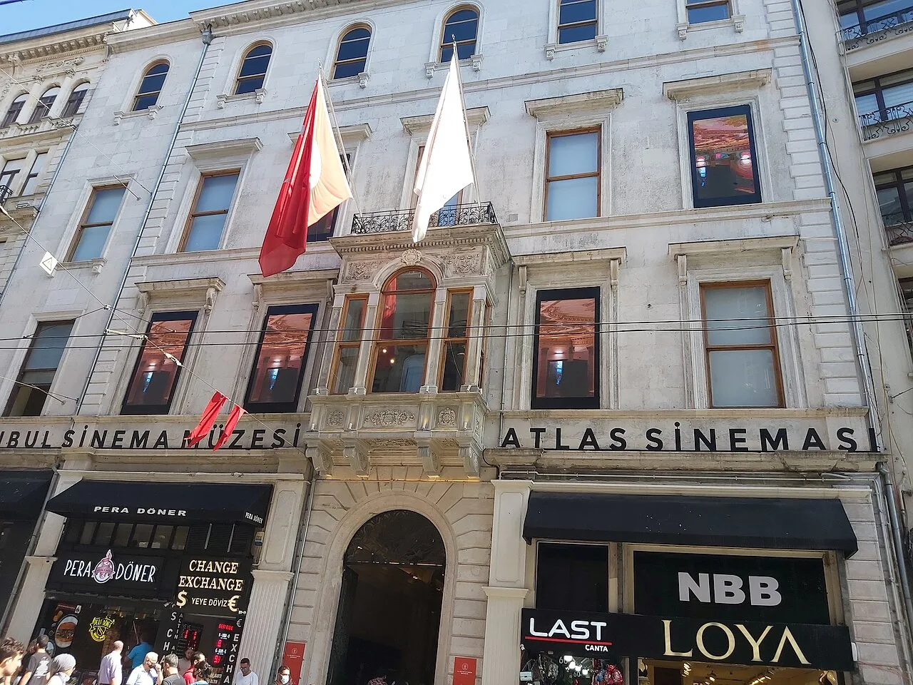 İstanbul Sinema Müzesi - İstanbul