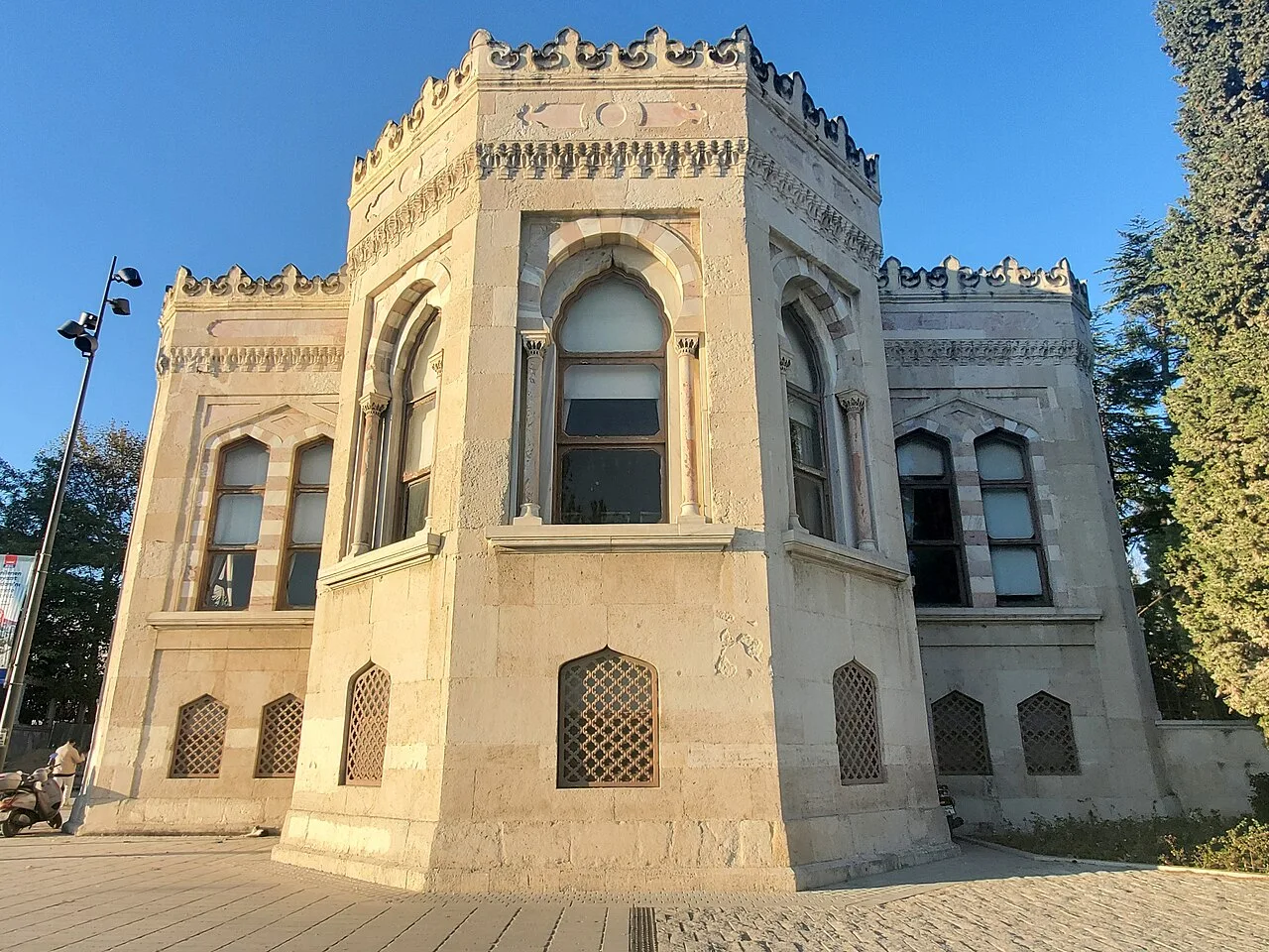 İstanbul Üniversitesi Kapı Köşkü 2 - İstanbul