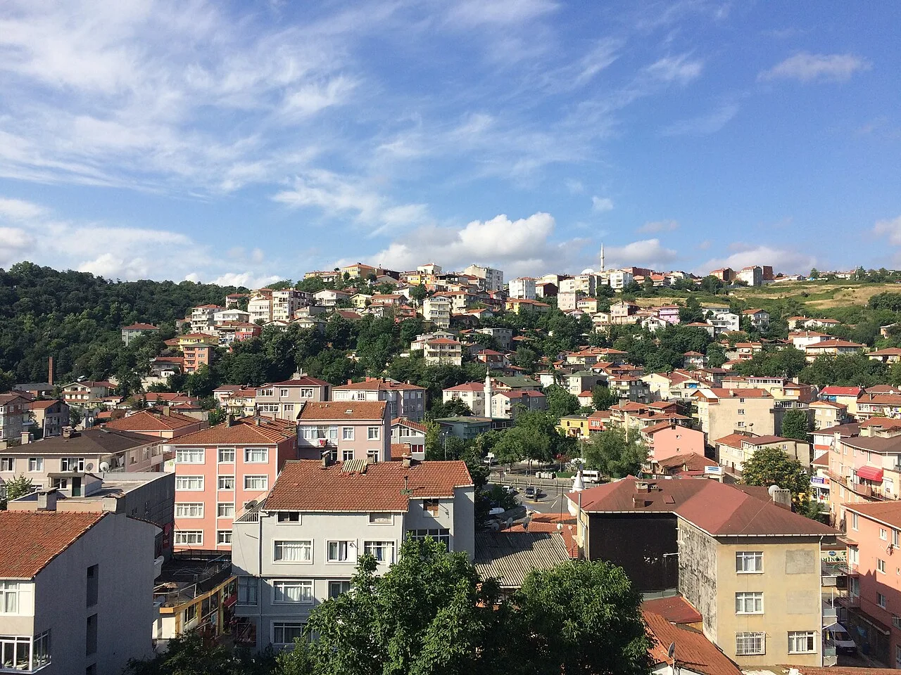 İstinye Hamamı - İstanbul