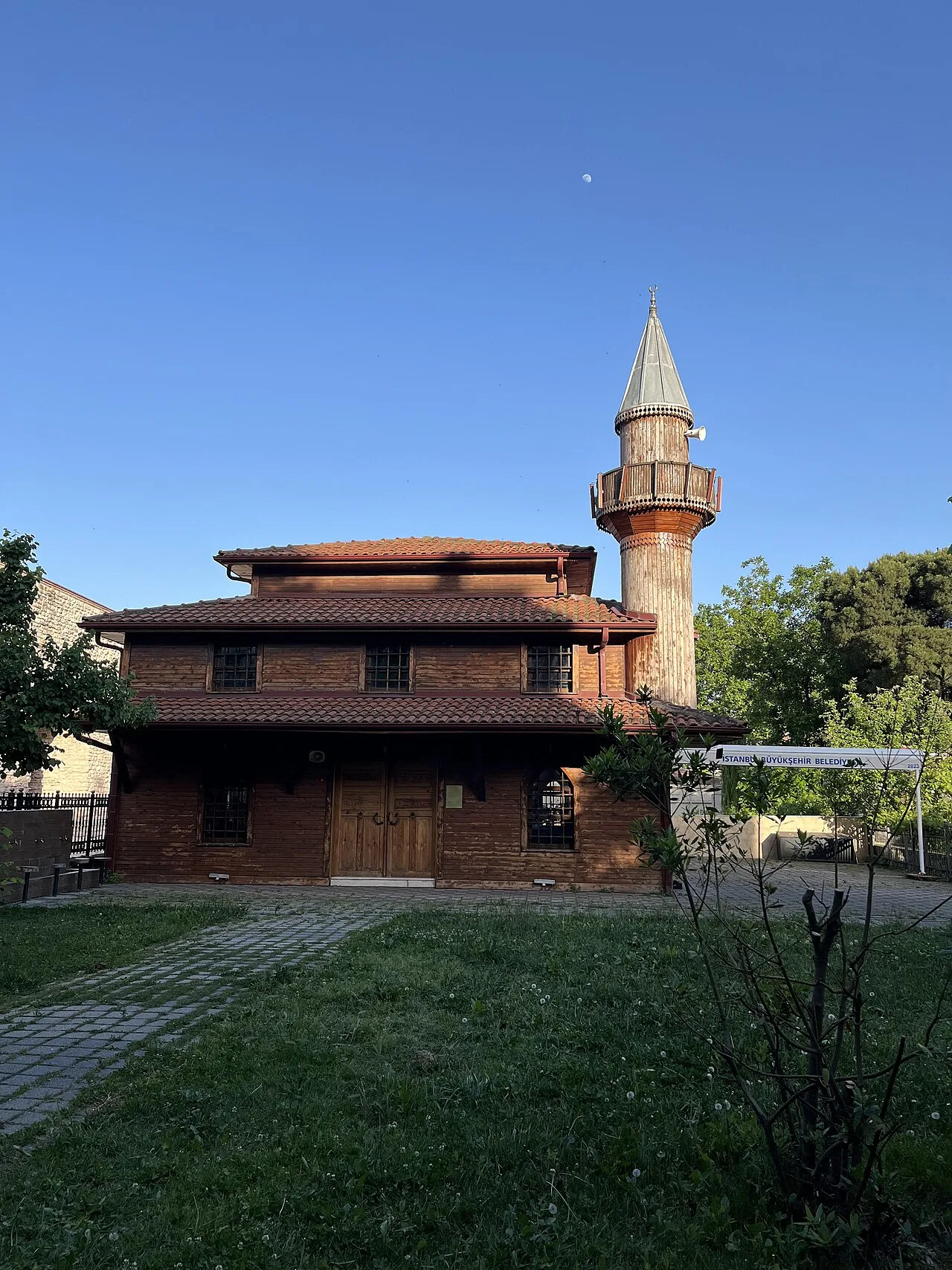 İtfaiye Şehitleri Camii - İstanbul