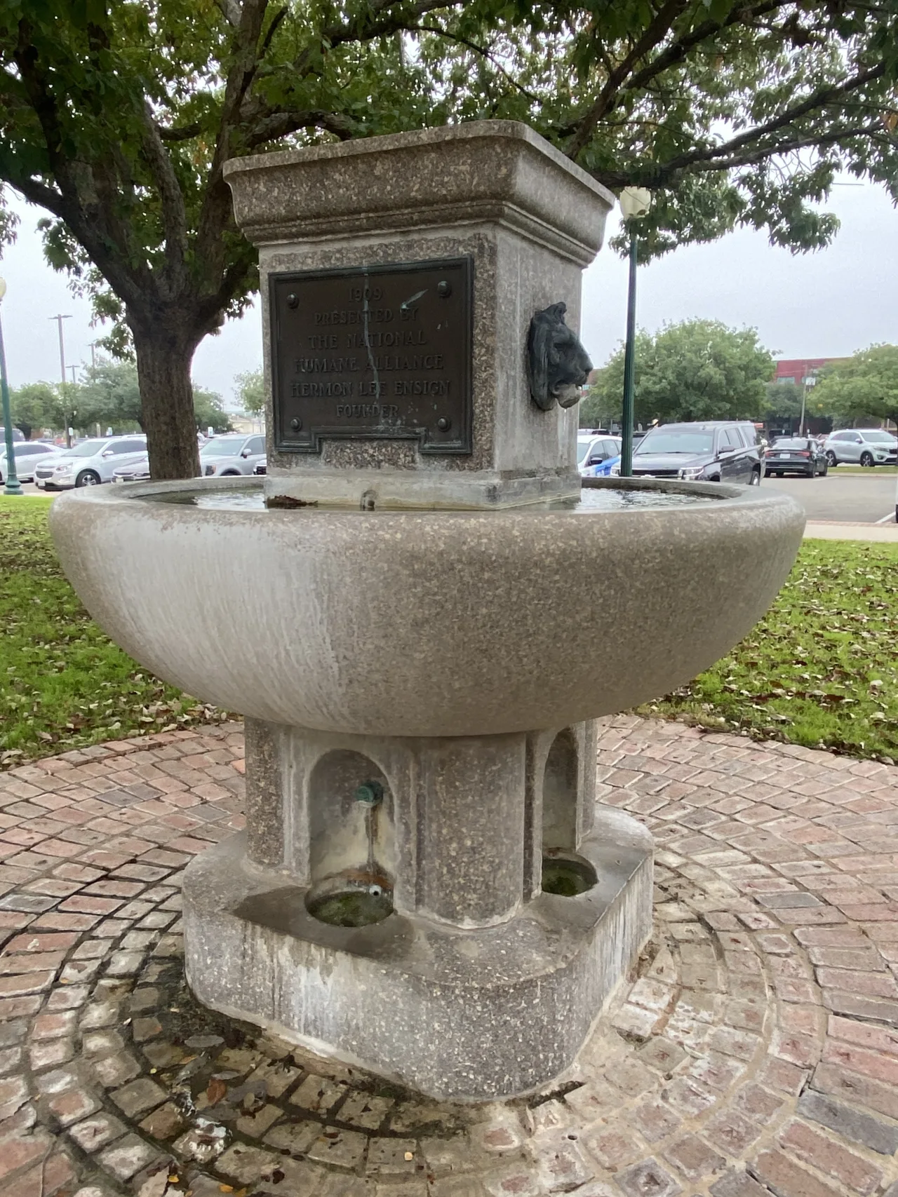 Alliance Fountain - İstanbul